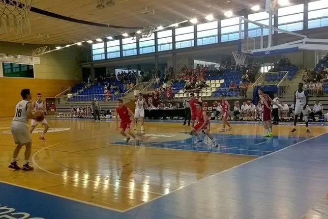 Campionat Espanya Bàsquet Cadet 2015 - Vuitens de final (FEB)