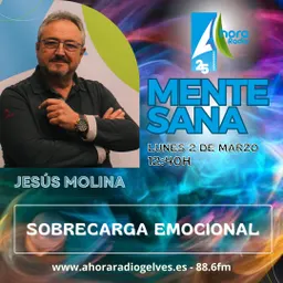 #66 - Mente Sana: Superando la Resiliencia Tóxica y el Mito de la Invulnerabilidad - episode art