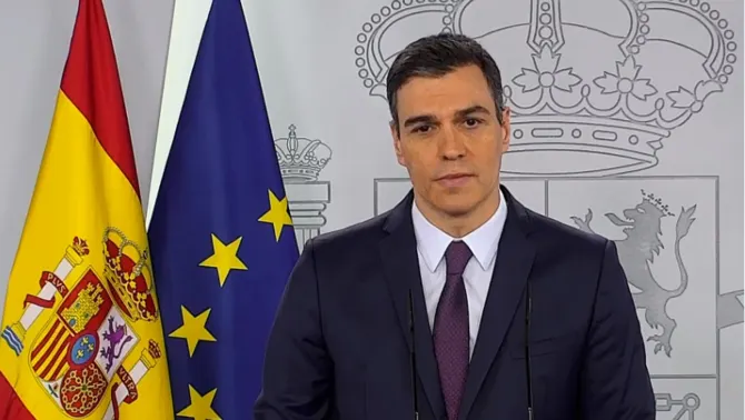 El govern espanyol pacta amb C's que la cinquena pròrroga sigui també de 15 dies