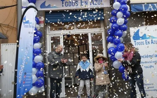Foto: Todos En Azul