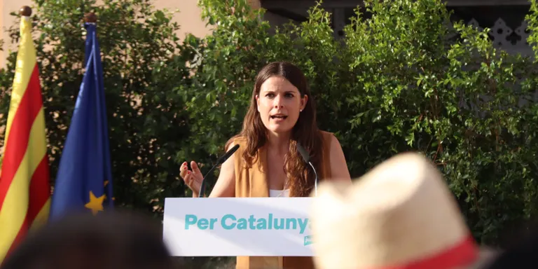 La cap de llista de Junts per Catalunya per Tarragona a les pròximes eleccions autonòmiques visitarà aquest diumenge Torredembarra