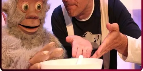 Us convidem a veure l’espectacle familiar “Snowfoot” al ‘notRubí’