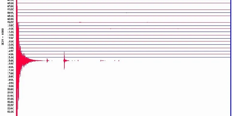 Un terratrèmol de magnitud 4,2 a l’Alt Urgell es deixa sentir a Rubí