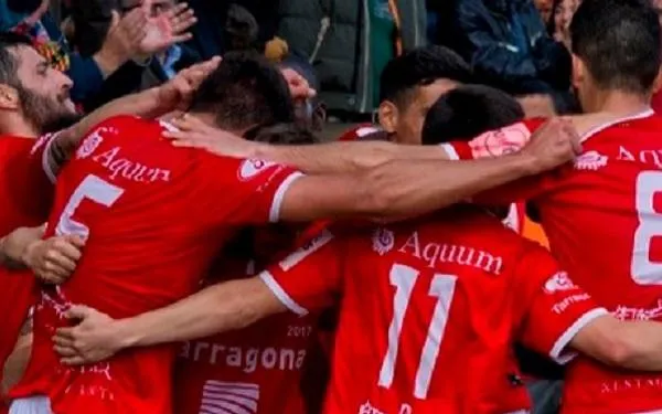 El Nàstic buscarà sumar els tres punts al camp de l’Olot