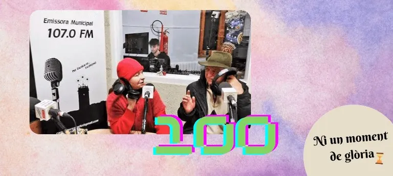 I ja portem 100 moments de glòria!