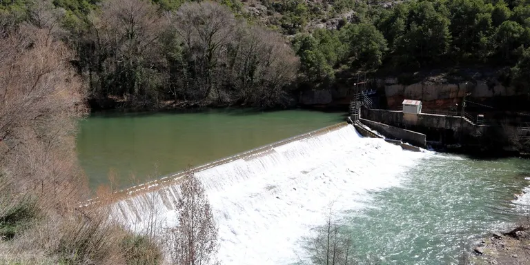 Un projecte europeu farà navegable el riu Noguera Pallaresa des de Llavorsí fins a la Pobla de Segur