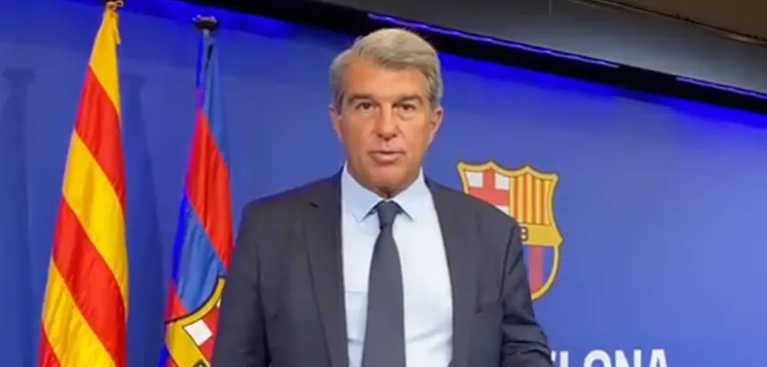 Laporta s’hauria reunit d’urgència després de la derrota amb el Bayern