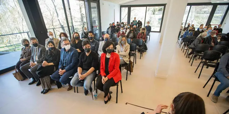 El nou tanatori entrarà en funcionament després de Pasqua