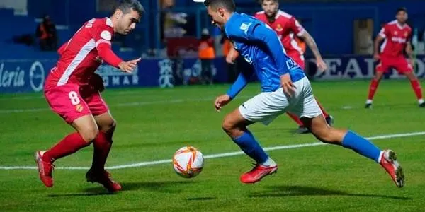 El Nàstic visita aquest dissabte el Linares a la cerca d’una victòria que es resisteix en les últimes jornades