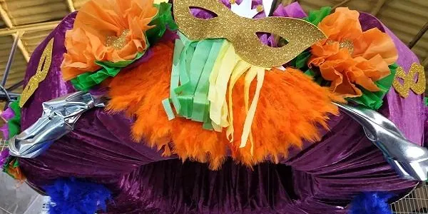Altafulla ja ho té tot a punt per donar la benvinguda a Sa Majestat Carnestoltes