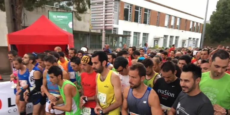 Uns 400 inscrits participaran a la cursa Hol·la Genís