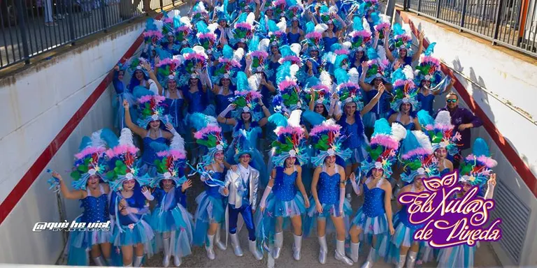 Revetlla solidària dels Xul@s de Pineda