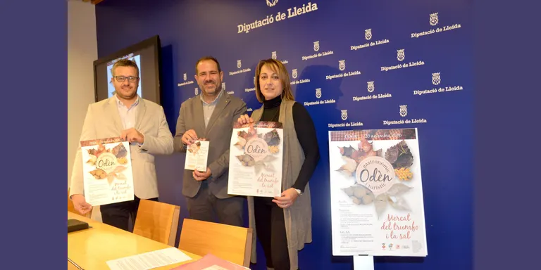 Odèn organitza diumenge el 1r Mercat del Trumfo i la Sal