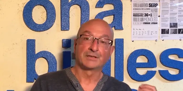 Poema: Avui també - Homenatge popular Miquel Martí i Pol 2021
