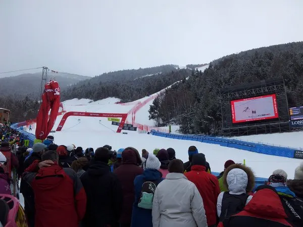 Copa del Món 2016 d'esquí alpí (FAE)