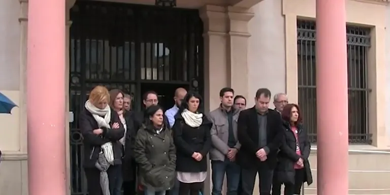 Rubí recorda les víctimes de l’accident aeri