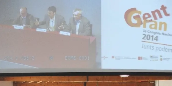 L'Alt Urgell participarà en el 7è Congrés Nacional de la Gent Gran