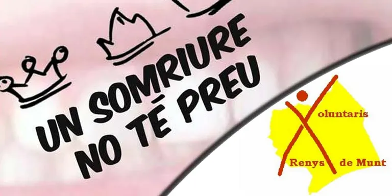 Demà és l’últim dia per col·laborar a la campanya “Un Somriure no té preu”