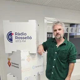 Entrevista del dia - Jordi Gasion, 'Donde duerme el huracán' - episode art
