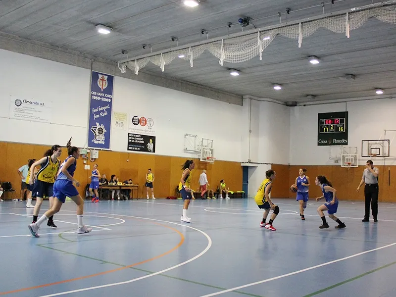 El CEB femení defensarà liderat dissabte a la tarda / Arxiu