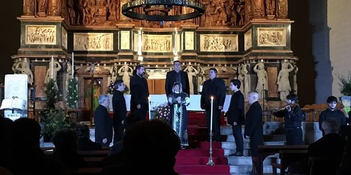 El Cant de la Sibil·la i la Missa del Gall, actes de la Nit de Nadal a Sant Joan
