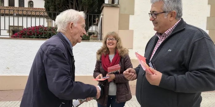 Primàries Arenys afirma que ha viscut una campanya ‘intensa'