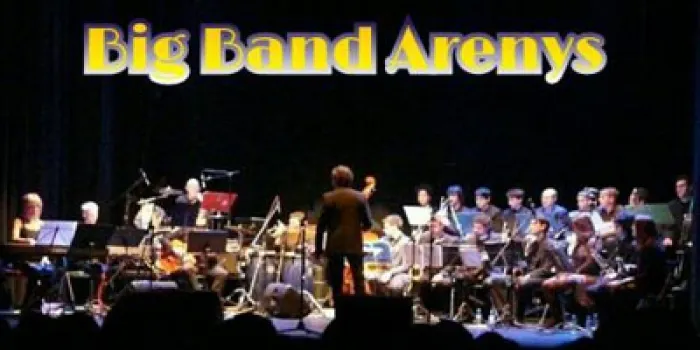 La Big Band d'Arenys obre el Festival de Jazz d'Arenys