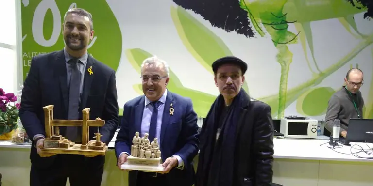 Agramunt i les Borges agermanen les Fires destacant el potencial agroalimentari de Ponent