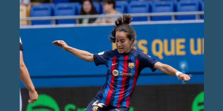 Nuria Rábano i el Barça rescindeixen el contracte