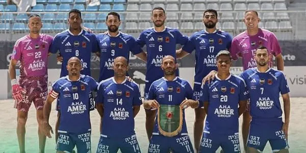 El Falfala d’Eliott Mounoud acaba quart en l’Euro Winners Cup