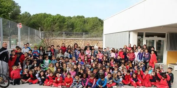 Més de 500 infants participen al Vè Cross El Roquissar d’Altafulla
