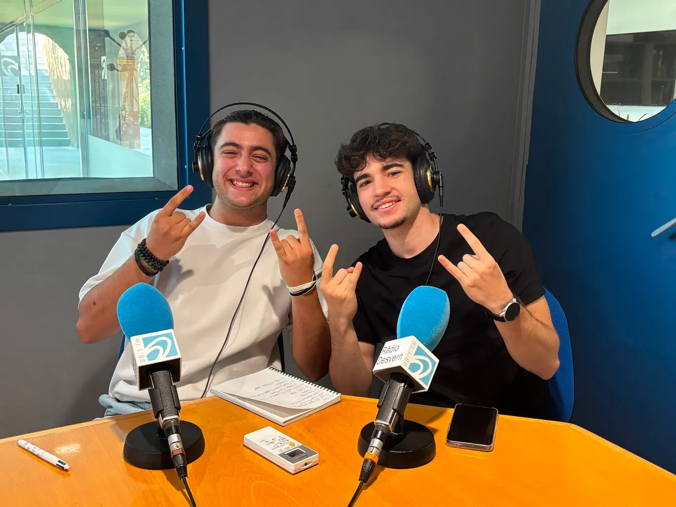 Jaume i Magí, Dimonis Apagallums de Camablanca