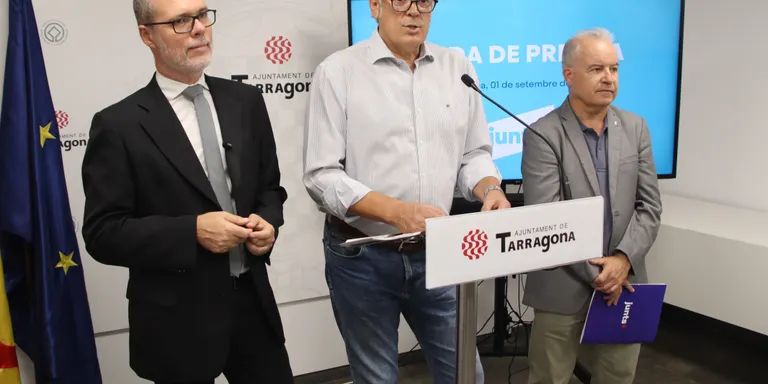El Ministeri de Cultura i Junts acorden ubicar la Biblioteca Provincial de Tarragona a la Tabacalera