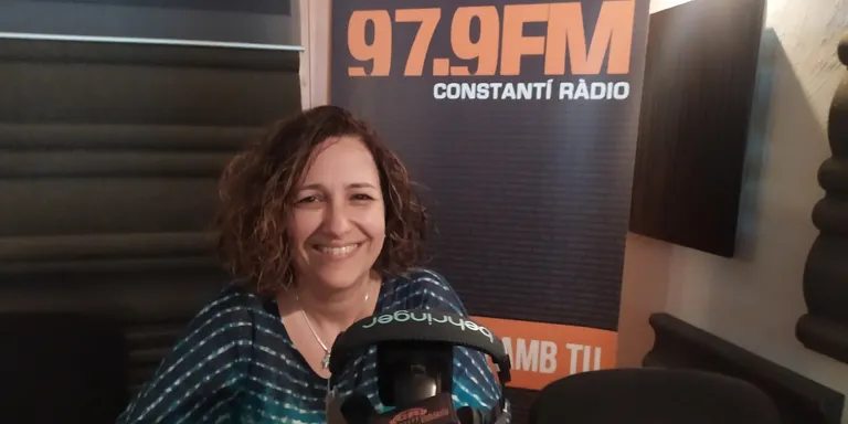 La portaveu de Compromís per Constantí, Sílvia Puerto, mostra desacord en les prioritats pel que fa a les inversions