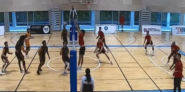 Derrota amb bones sensacions del CEVOL Torredembarra a la pista del CEV L’Hospitalet (3-1)