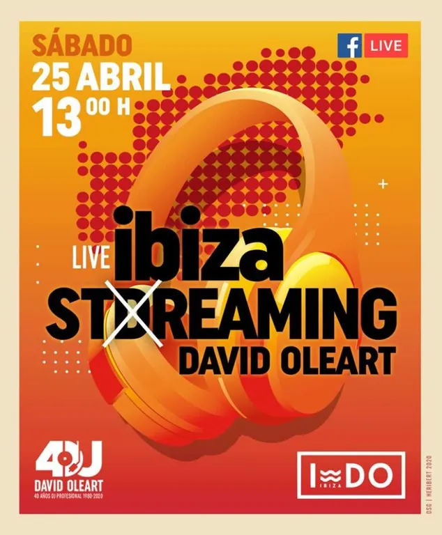 Àudio de la sessió discotequera del mític dj David Oleart dedicada a les discoteques eïvissenques Pachá, Lio, Bora Bora i I do Ibiza