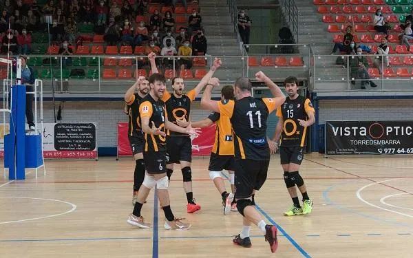 Foto: CEVOL Torredembarra