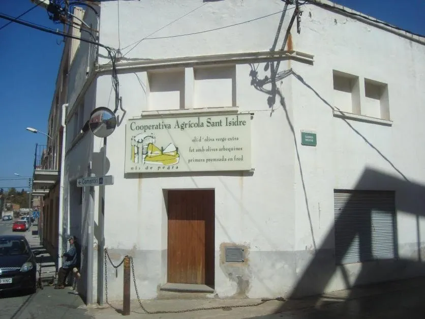 El tancament de la cooperativa Sant Isidre, l'adéu d'un Morell que s'escola