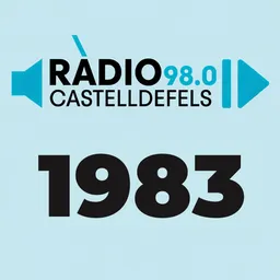 1983 - Àudios històrics del 1/7/1983 — Rafael Alberti: De la generació del 27 a l'exili i la poesia - episode art