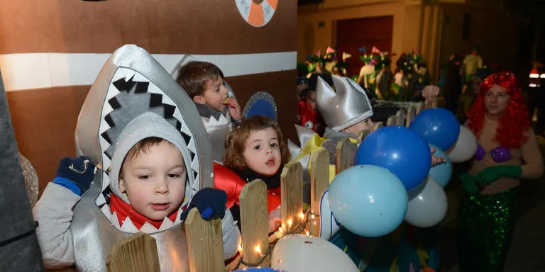 La Ventura Gassol i la Llar d'Infants ho tenen tot a punt per la Rua de la Canalla