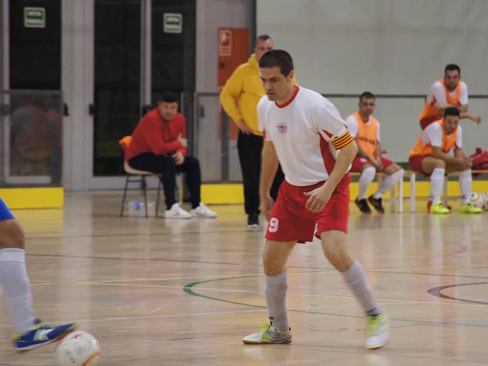 Juanjo ja no estarà a la pista, però sí a la banqueta del Castellnou / Arxiu
