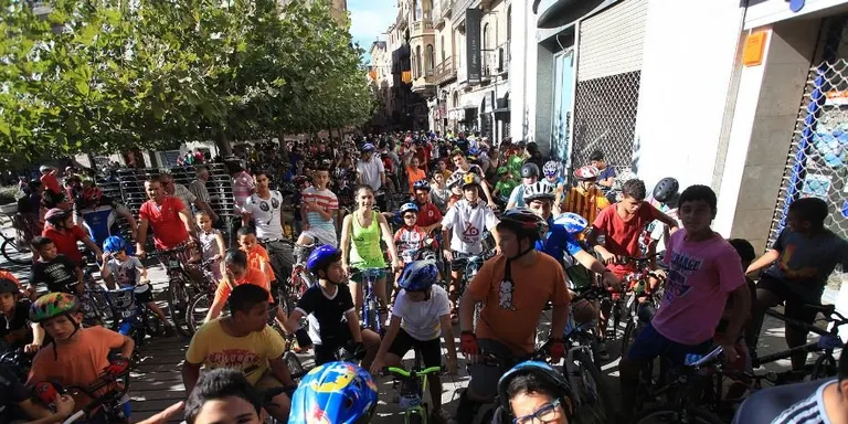 Valls recupera la Festa de la Bicicleta el darrer diumenge de setembre