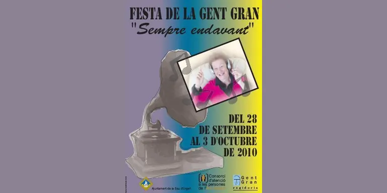 Tot a punt per a la celebració de la Festa de la Gent Gran de la Seu