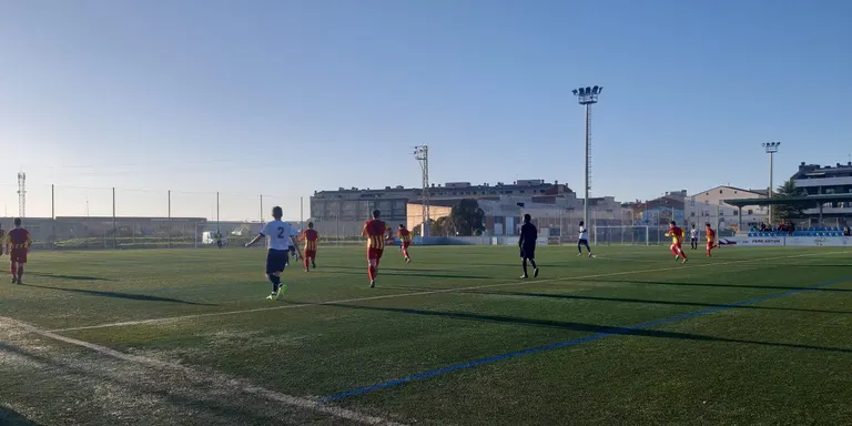 Victòria del Torrefarrera davant de l'Albesa per 5-1