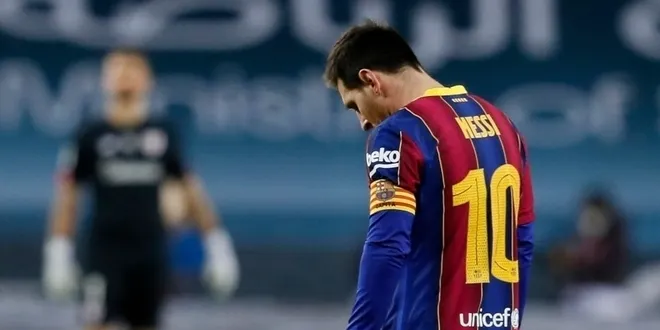La sanció de Messi es decidirà entre avui i demà