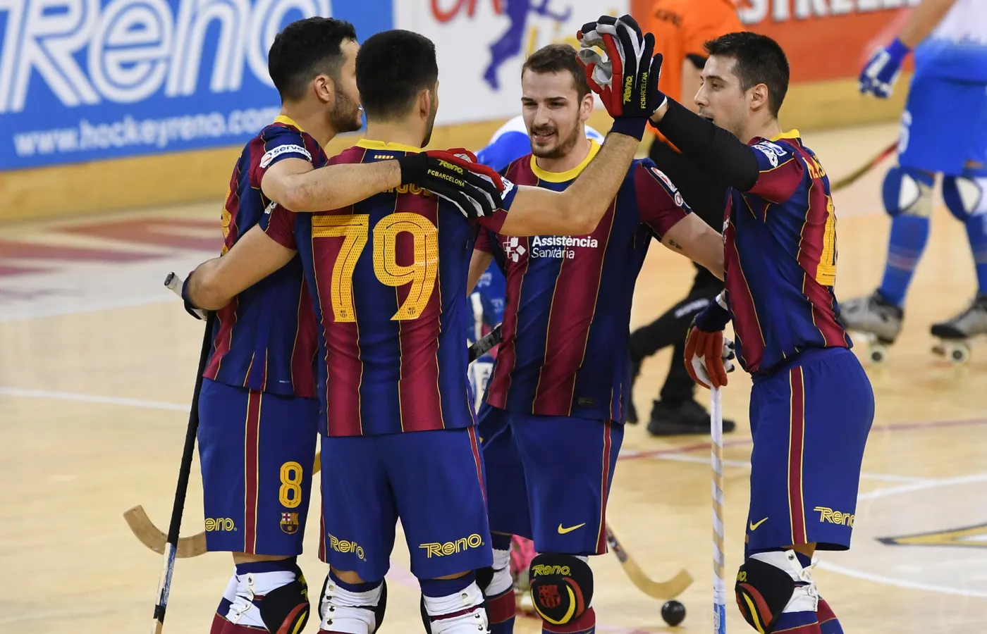 El Barça torna a trepitjar Europa amb una doble cita