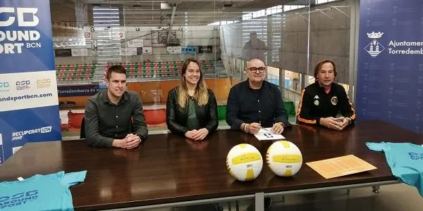 El Baix Gaià serà seu de la Women’s Volleyball Cup del 13 al 16 d’abril