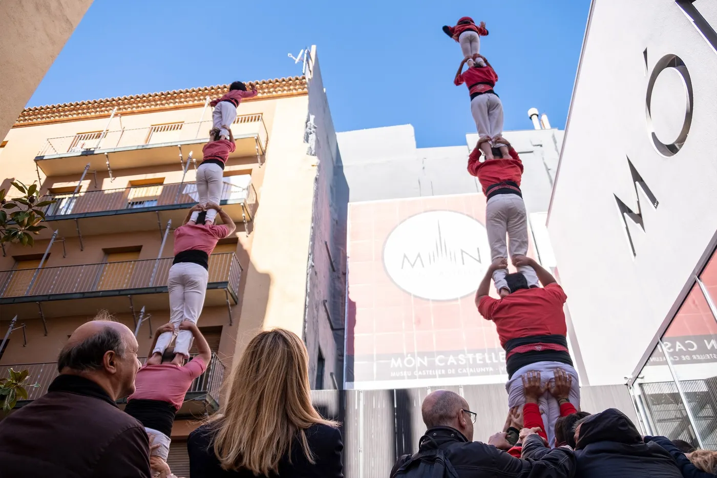 Pere Català Roca tindrà un paper destacat a la Nit de Castells