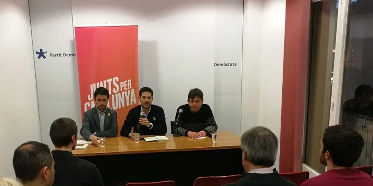 Junts per Catalunya engega un cicle de debats parlant d’habitatge