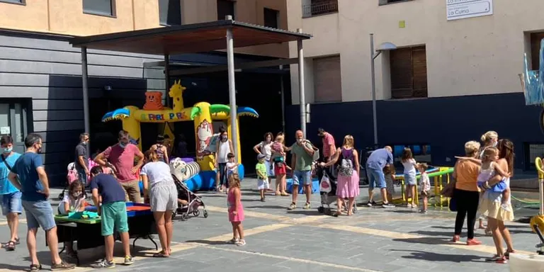 Últims actes de la Festa Major de la Seu, amb canvis d'ubicació